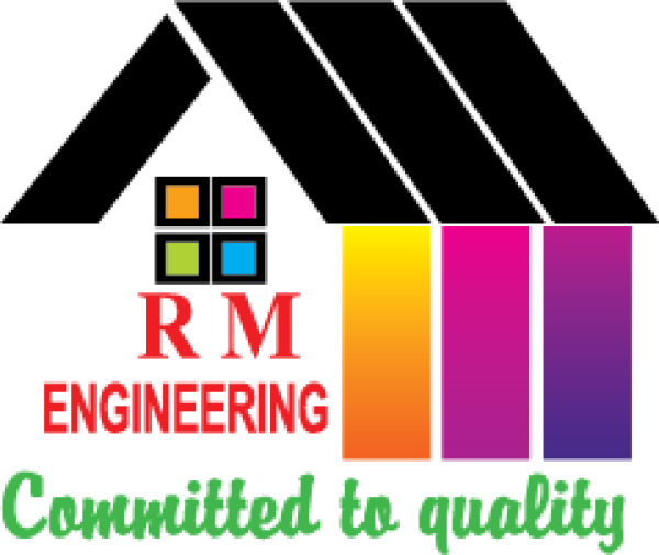 R. M. Engineering Co. Logo